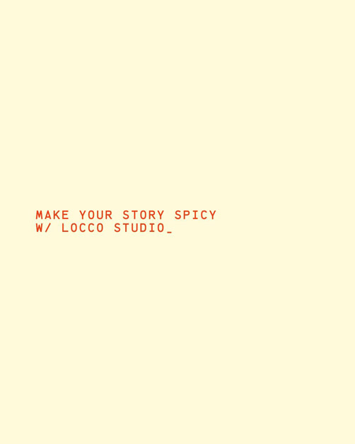 Make your story Spicy