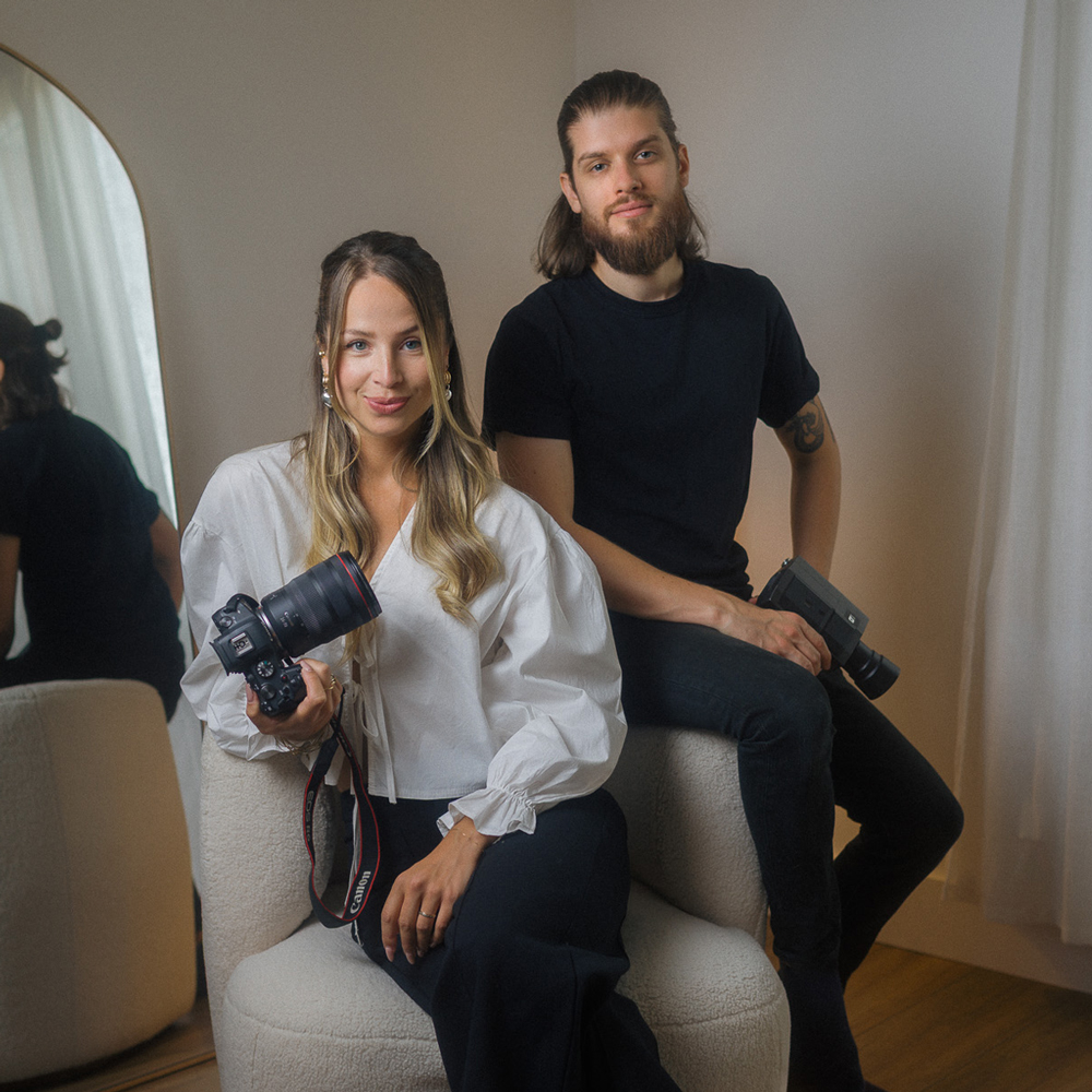 Laura & Louis<br />Locco Studio